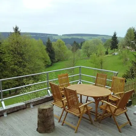 Prázdninový dům Bright In With Private Garden Schnett