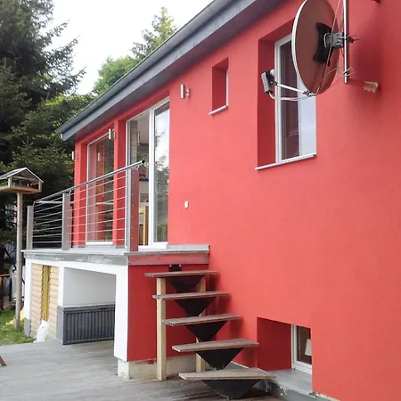 Vakantiehuis Bright In With Private Garden