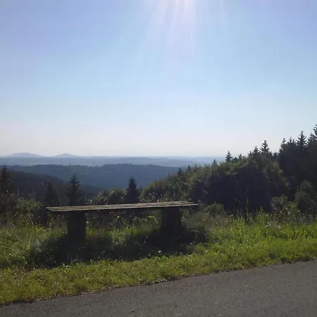 Ski- Und Wanderurlaub Im Wald Adlerblick Casa vacanze Schnett