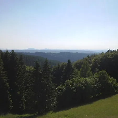 Ski- Und Wanderurlaub Im Wald Adlerblick * Schnett