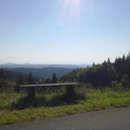 Ski- Und Wanderurlaub Im Wald Adlerblick Casa vacanze Schnett