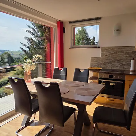 Casa vacanze Ski- Und Wanderurlaub Im Wald Adlerblick