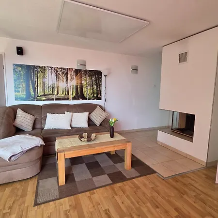 Ski- Und Wanderurlaub Im Wald Adlerblick Casa vacanze Schnett