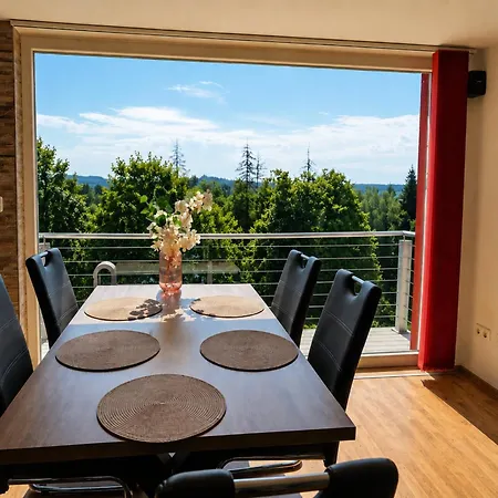 Ski- Und Wanderurlaub Im Wald Adlerblick Casa vacanze