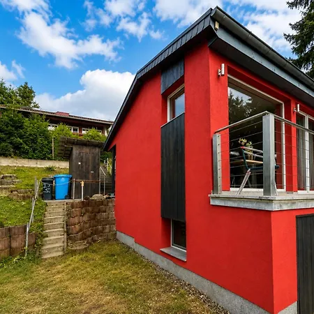 Ski- Und Wanderurlaub Im Wald Adlerblick Casa vacanze