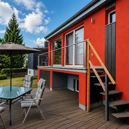 Casa vacanze Ski- Und Wanderurlaub Im Wald Adlerblick *