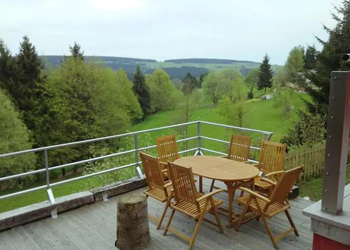 & Hiking Forest Tatil Evi Schnett