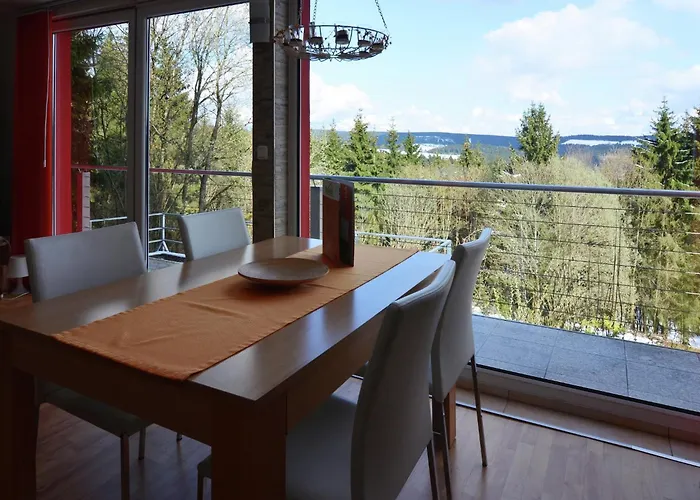 Tatil Evi & Hiking Forest Schnett