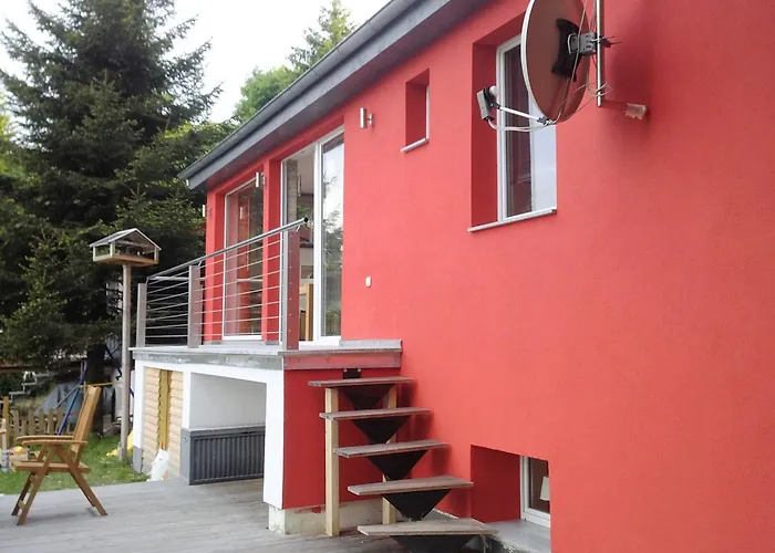 Tatil Evi & Hiking Forest Schnett