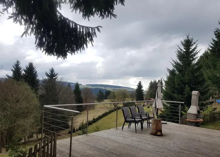 & Hiking Forest Tatil Evi *