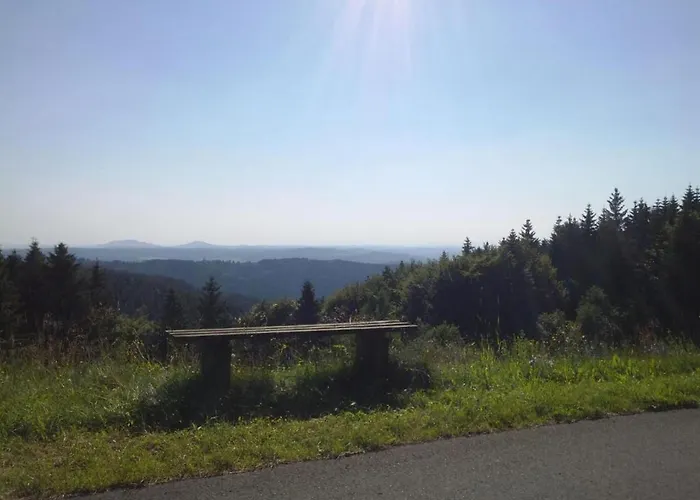 & Hiking Forest Tatil Evi Schnett