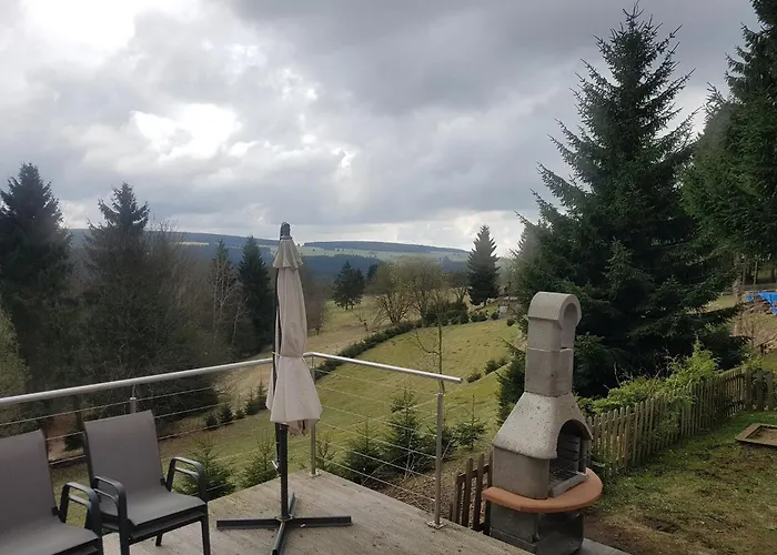 & Hiking Forest Tatil Evi Schnett