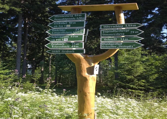 & Hiking Forest Tatil Evi *