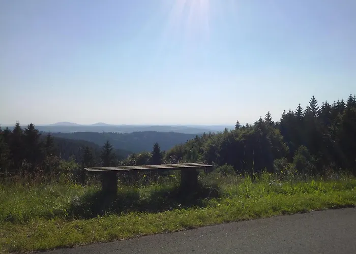 & Hiking Forest Σπίτι διακοπών Schnett